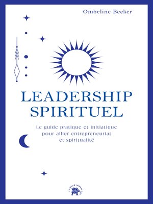 cover image of Leadership spirituel